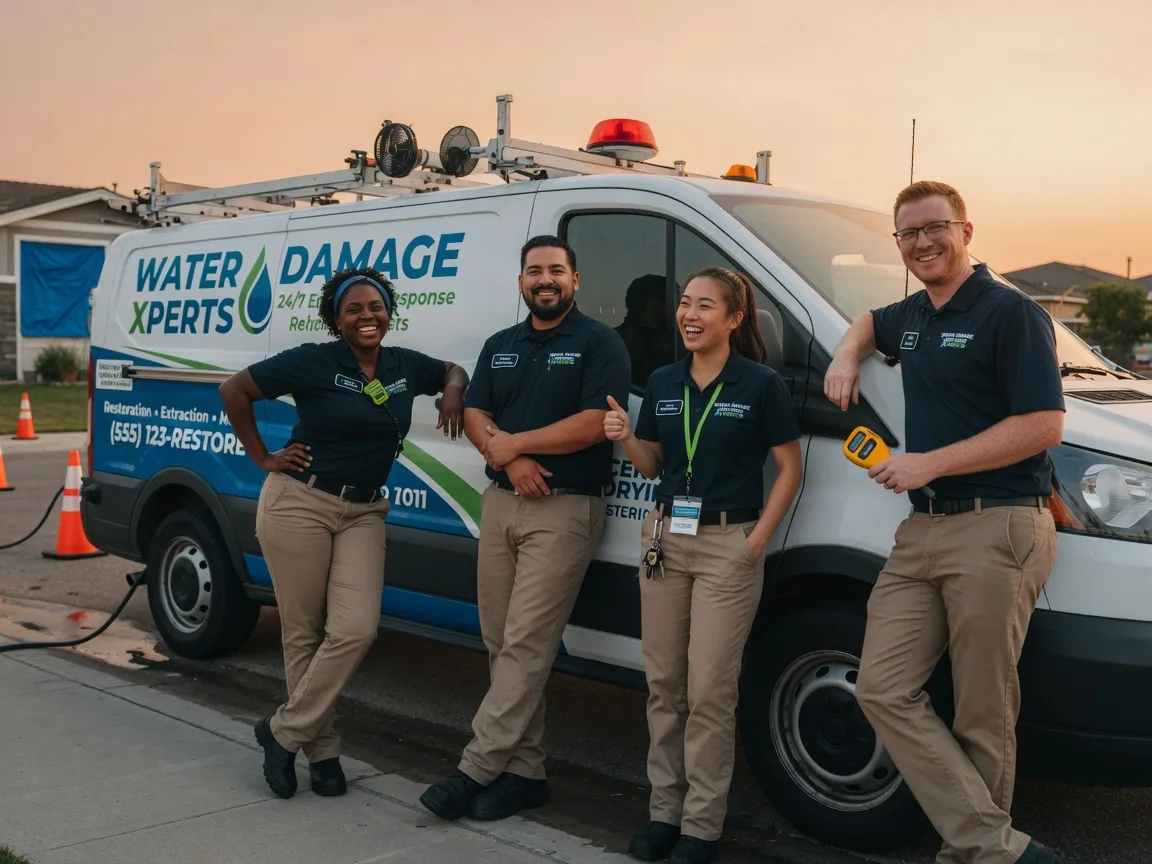 Water Damage Repair company in Schoolcraft, MI