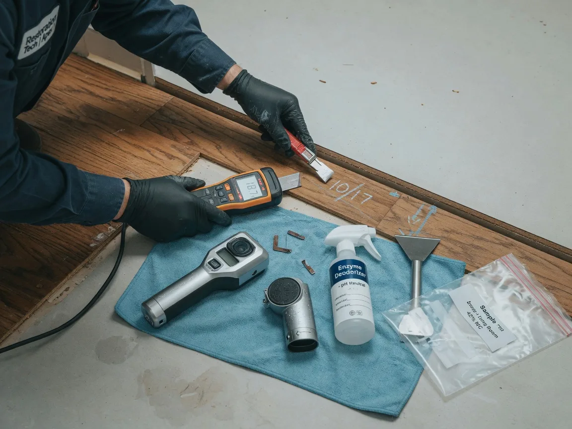 Why choose Water Damage Repair in Schoolcraft, MI